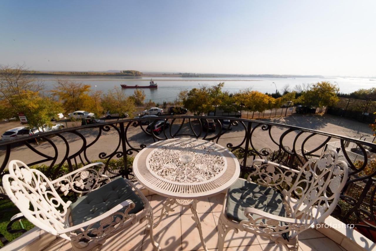 Vila Belvedere Galaţi Buitenkant foto