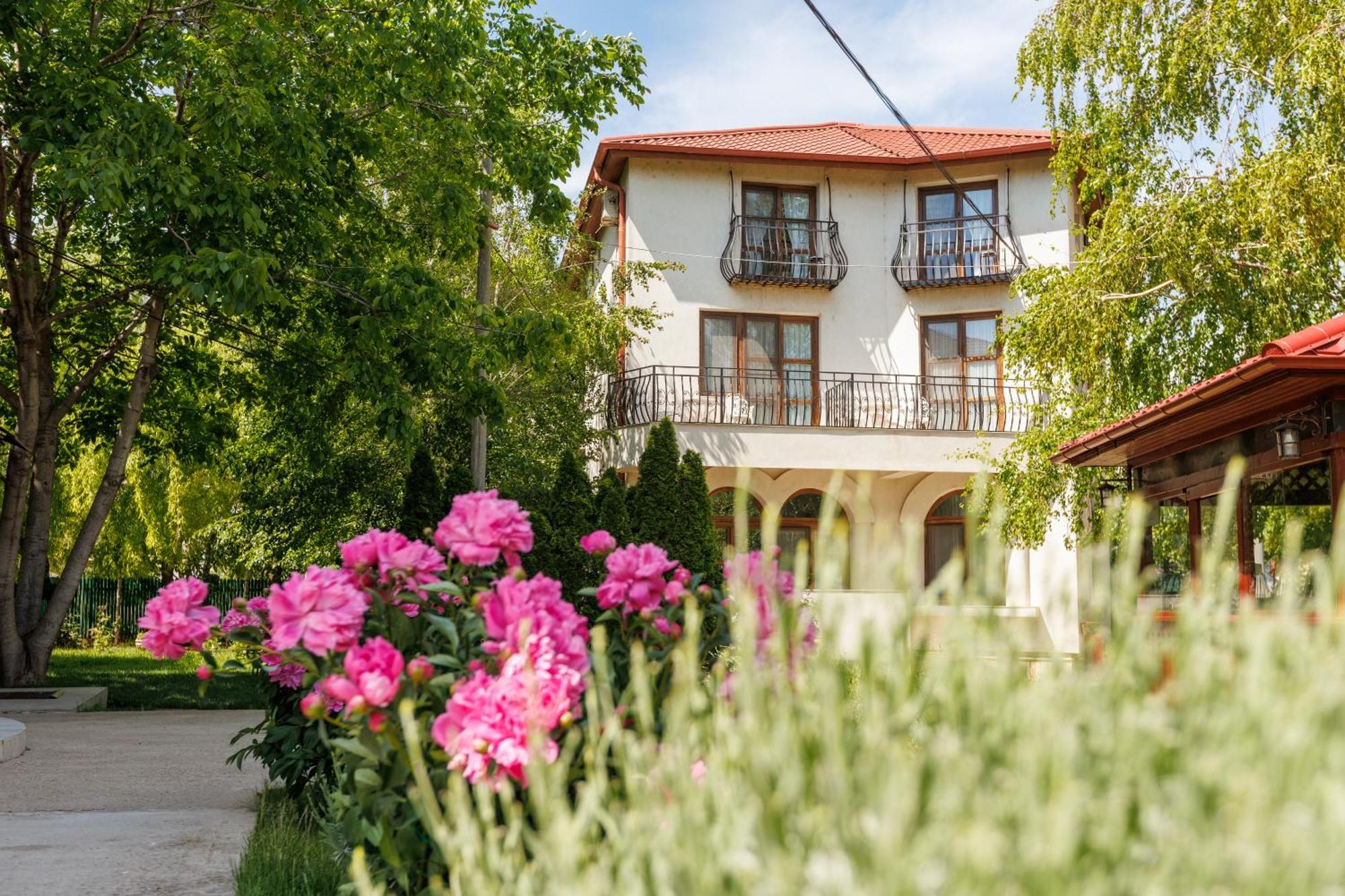 Vila Belvedere Galaţi Buitenkant foto