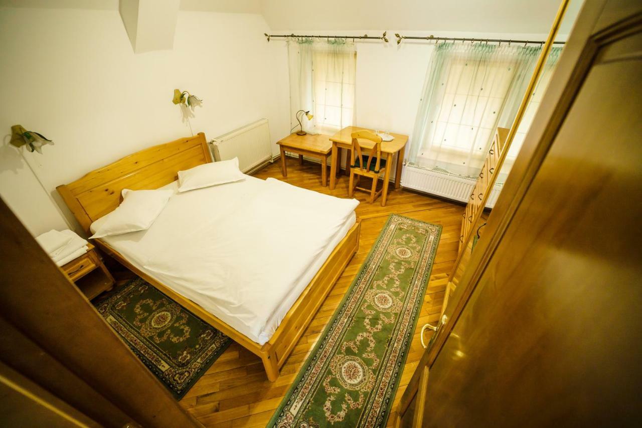 Vila Belvedere Galaţi Buitenkant foto