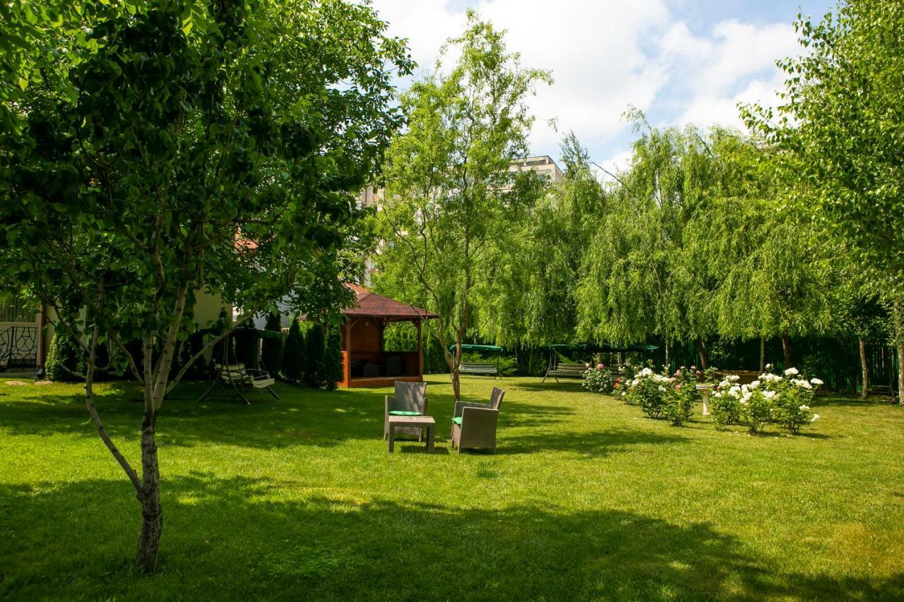 Vila Belvedere Galaţi Buitenkant foto