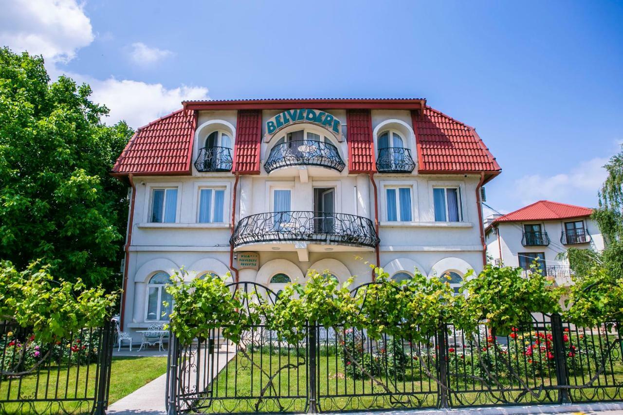 Vila Belvedere Galaţi Buitenkant foto